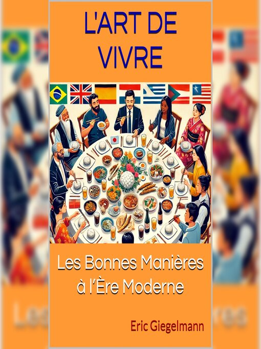 Title details for Les Bonnes Manières à l'Ère Moderne by Eric Giegelmann - Available